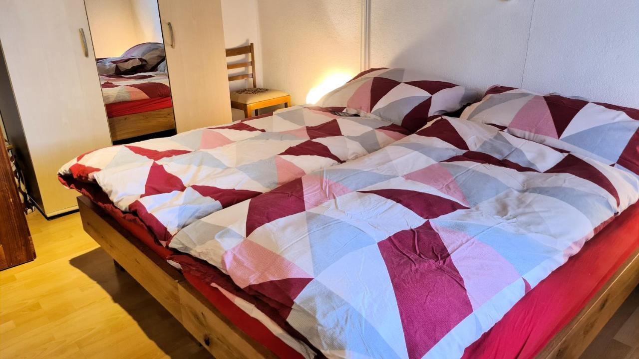 Ferienwohnung Attiswil Ngoại thất bức ảnh