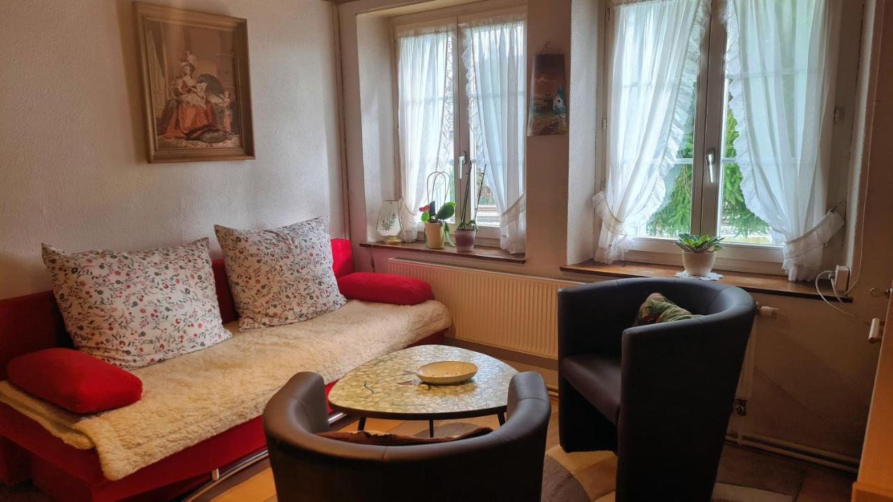 Ferienwohnung Attiswil Ngoại thất bức ảnh