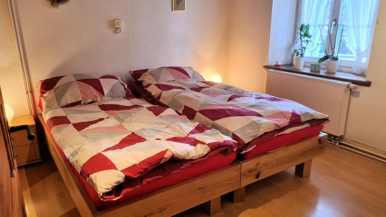 Ferienwohnung Attiswil Ngoại thất bức ảnh