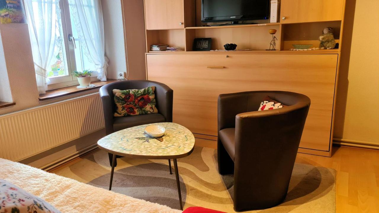 Ferienwohnung Attiswil Ngoại thất bức ảnh