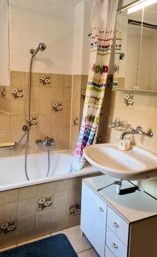 Ferienwohnung Attiswil Ngoại thất bức ảnh